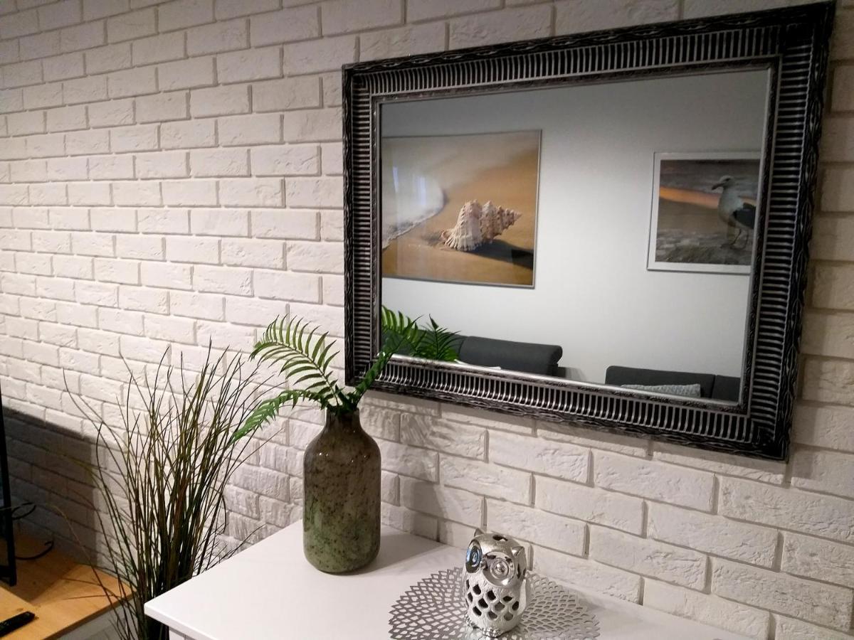 Apartament Ikar Z Widokiem Na Morze W Kompleksie Platinium Rewal Kültér fotó